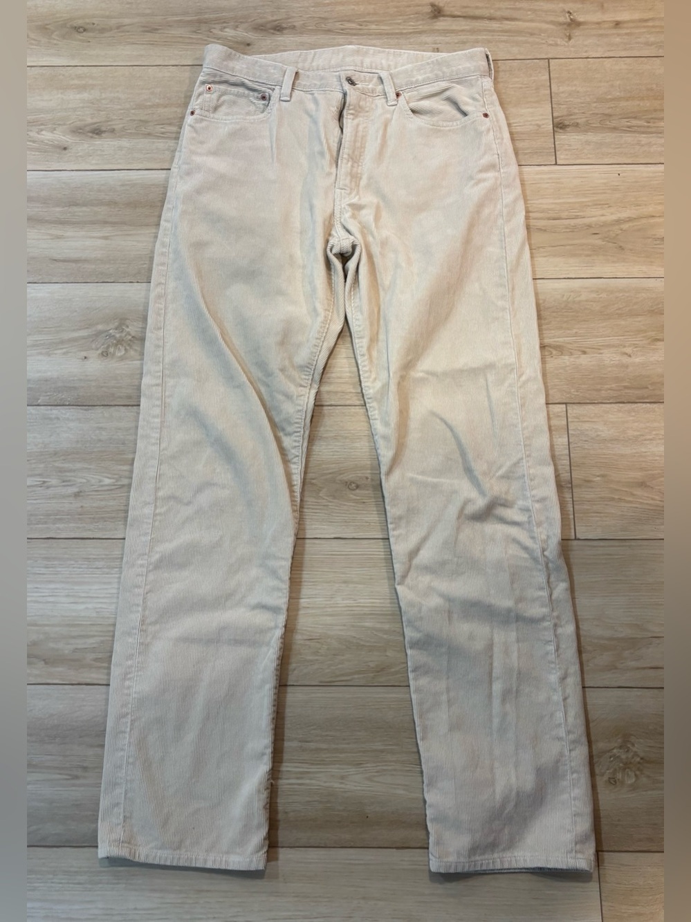 Buck Mason Men’s Size 32x32.5 Ford Standard 13 Wale Craftsman Corduroy Pants